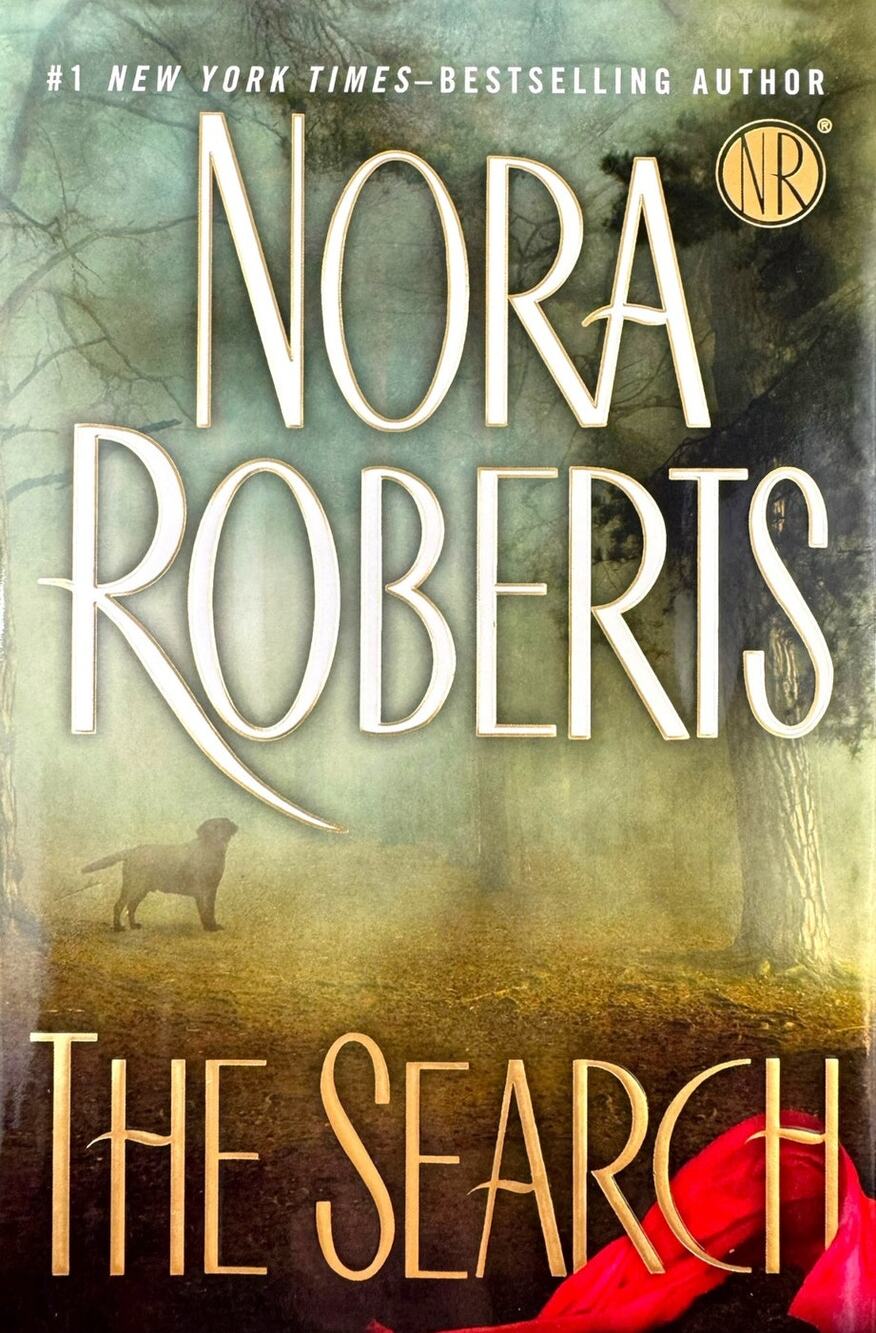 The Search by Nora Roberts (Hardcover)